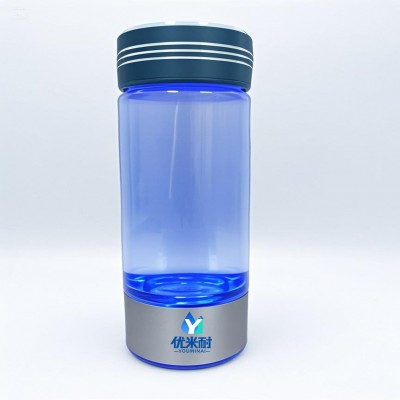 富氫水杯日本養生水素水機弱堿性小分子負離子電解制氫氧水杯正品